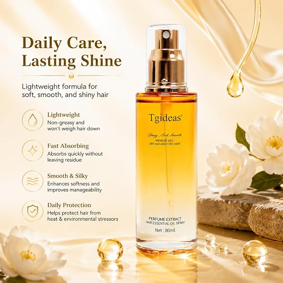 Tgideas Hair Oil