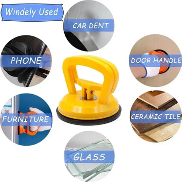Car Panel Dent Puller Carrying Cup Vacuum Suction Cup
