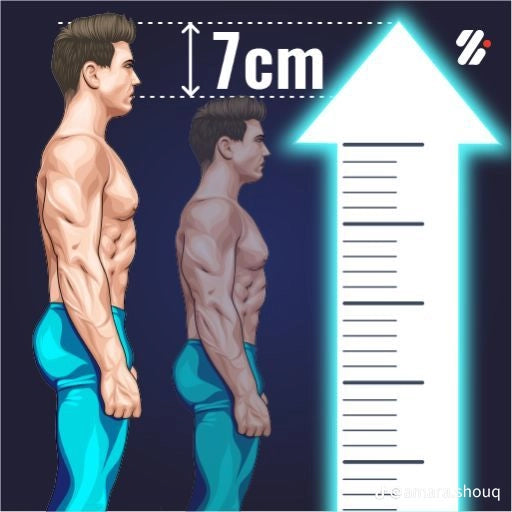 Height Booster Drops (30ml)